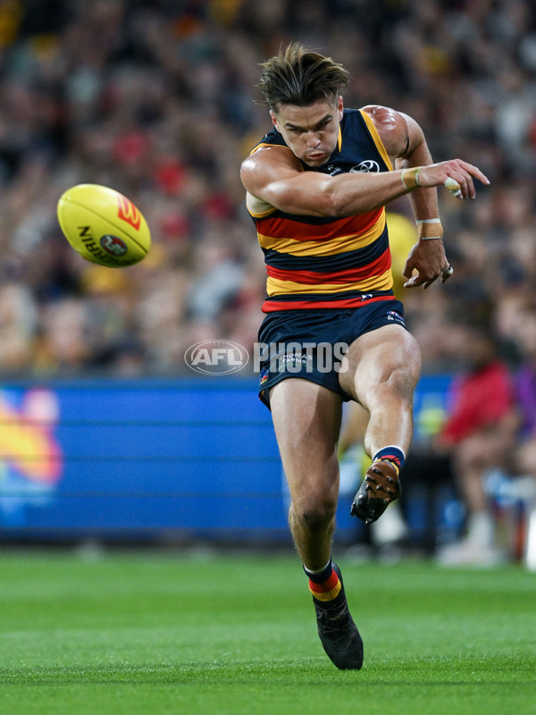 AFL 2024 Round 02 - Adelaide v Geelong - A-46626252