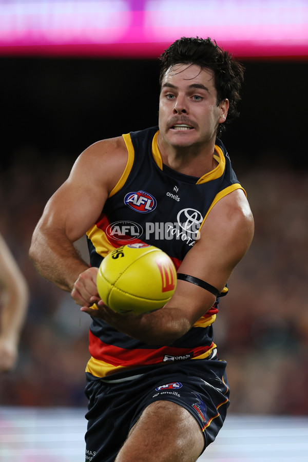 AFL 2024 Round 02 - Adelaide v Geelong - A-46626258