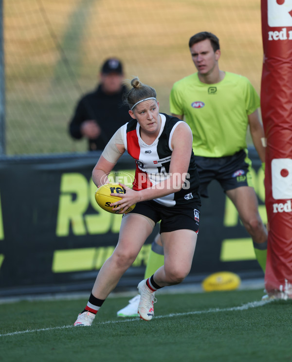 VFLW 2024 Round 01 - Southern Saints v Collingwood - A-46631134