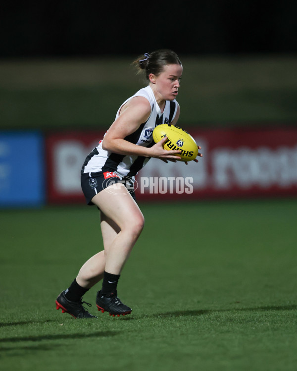 VFLW 2024 Round 01 - Southern Saints v Collingwood - A-46631144