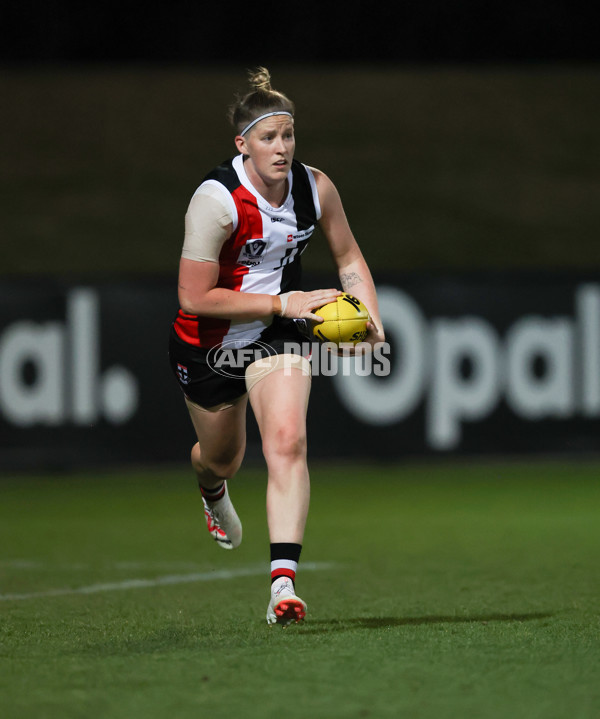 VFLW 2024 Round 01 - Southern Saints v Collingwood - A-46631150