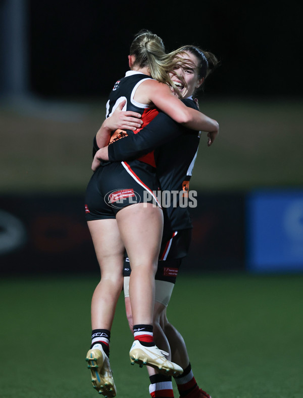 VFLW 2024 Round 01 - Southern Saints v Collingwood - A-46631163