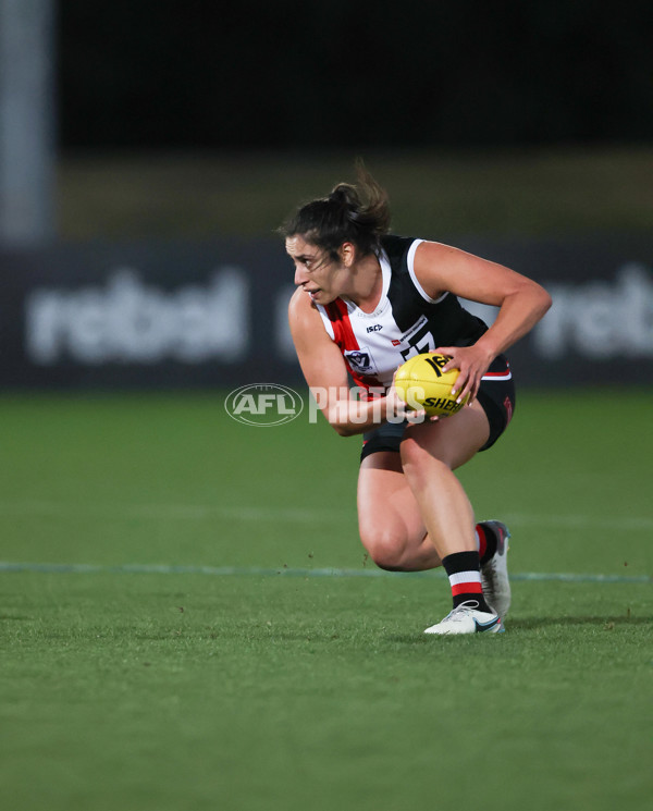 VFLW 2024 Round 01 - Southern Saints v Collingwood - A-46631539