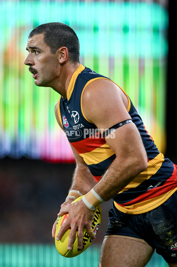 AFL 2024 Round 02 - Adelaide v Geelong - A-46631585