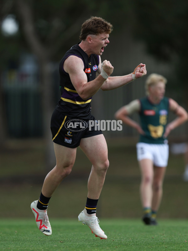 Coates League Boys 2024 - Murray Bushrangers v Tasmania Devils - A-46633698