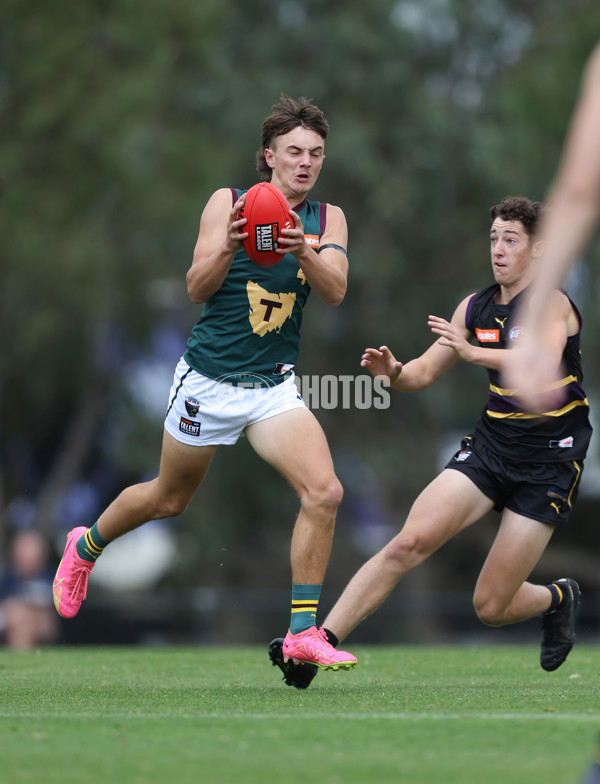 Coates League Boys 2024 - Murray Bushrangers v Tasmania Devils - A-46633699