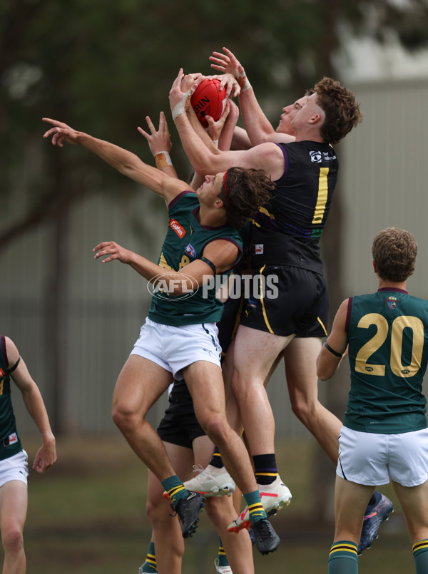 Coates League Boys 2024 - Murray Bushrangers v Tasmania Devils - A-46634284