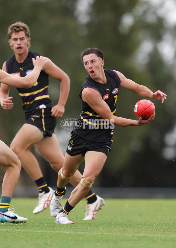 Coates League Boys 2024 - Murray Bushrangers v Tasmania Devils - A-46634313