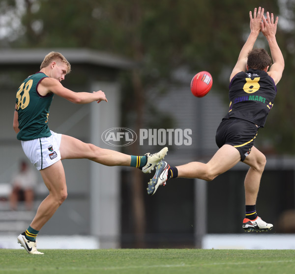 Coates League Boys 2024 - Murray Bushrangers v Tasmania Devils - A-46634316