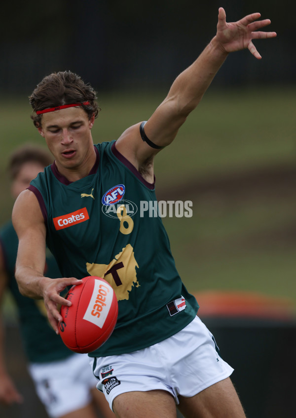 Coates League Boys 2024 - Murray Bushrangers v Tasmania Devils - A-46636047