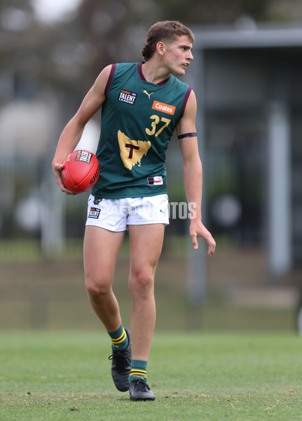 Coates League Boys 2024 - Murray Bushrangers v Tasmania Devils - A-46636056