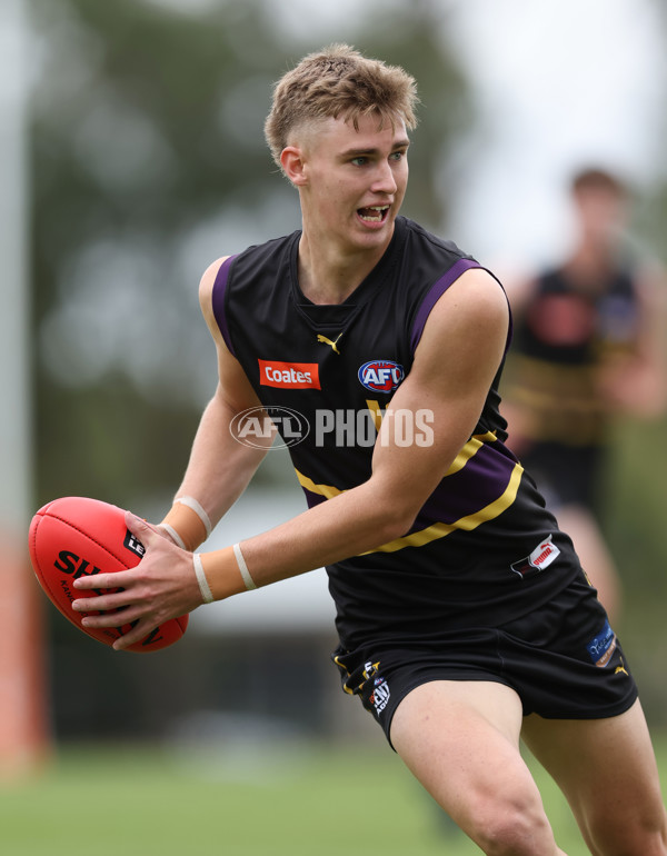 Coates League Boys 2024 - Murray Bushrangers v Tasmania Devils - A-46636787