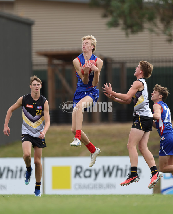 Coates League Boys 2024 - Murray Bushrangers v Gippsland Power - A-46638417