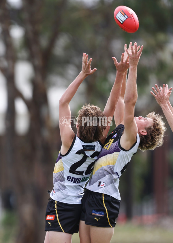 Coates League Boys 2024 - Murray Bushrangers v Gippsland Power - A-46643980