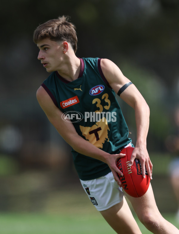 Coates League Boys 2024 - Murray Bushrangers v Tasmania Devils - A-46651617