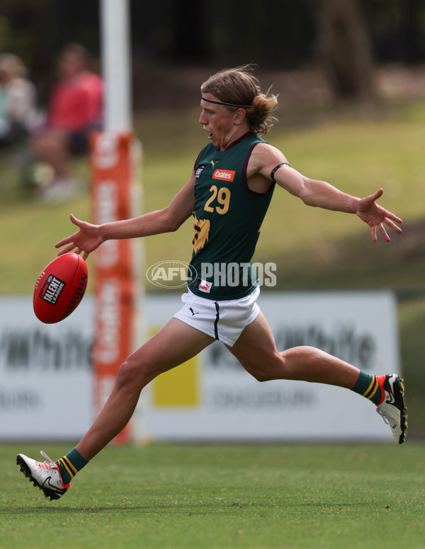 Coates League Boys 2024 - Murray Bushrangers v Tasmania Devils - A-46651626