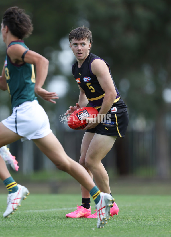 Coates League Boys 2024 - Murray Bushrangers v Tasmania Devils - A-46651641