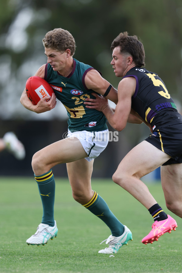 Coates League Boys 2024 - Murray Bushrangers v Tasmania Devils - A-46651642