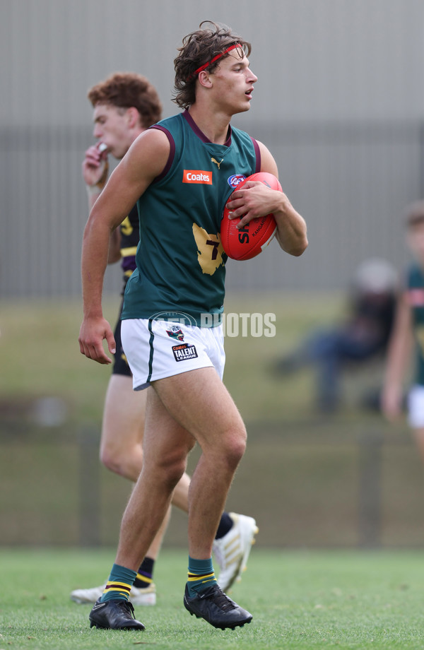 Coates League Boys 2024 - Murray Bushrangers v Tasmania Devils - A-46651907