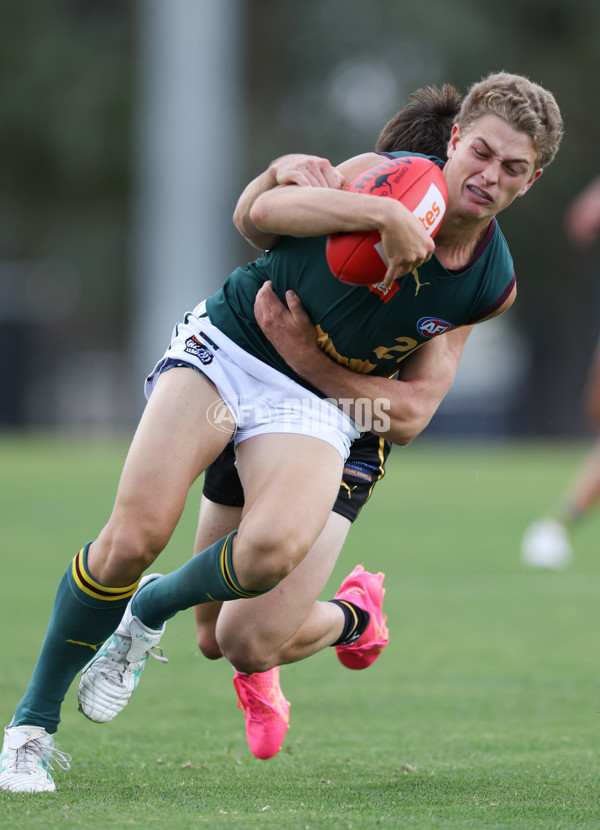 Coates League Boys 2024 - Murray Bushrangers v Tasmania Devils - A-46651929