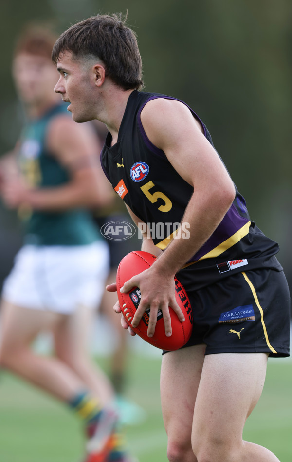 Coates League Boys 2024 - Murray Bushrangers v Tasmania Devils - A-46651936