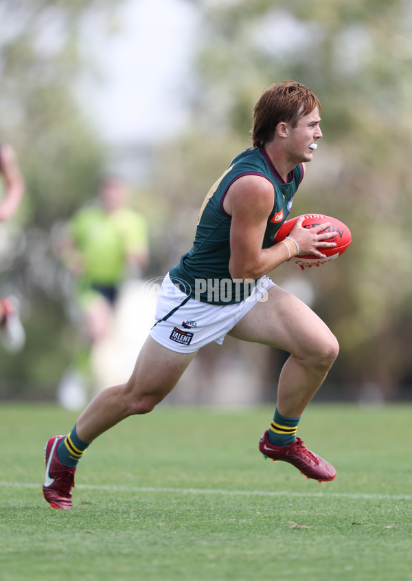 Coates League Boys 2024 - Murray Bushrangers v Tasmania Devils - A-46651937