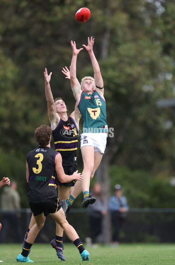 Coates League Boys 2024 - Murray Bushrangers v Tasmania Devils - A-46651952