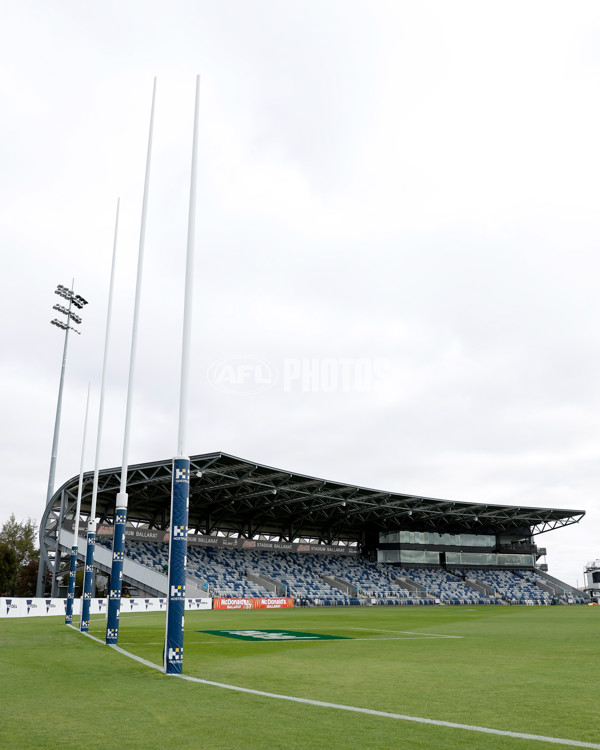 AFL 2024 Round 02 - Western Bulldogs v Gold Coast - A-46661105