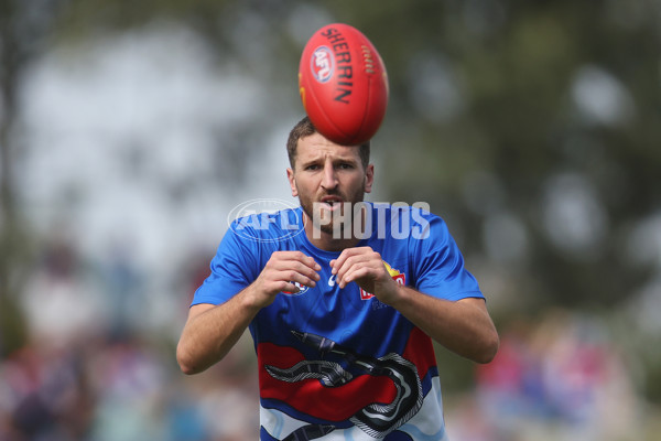 AFL 2024 Round 02 - Western Bulldogs v Gold Coast - A-46661129