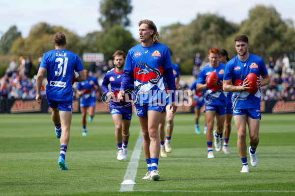 AFL 2024 Round 02 - Western Bulldogs v Gold Coast - A-46661135