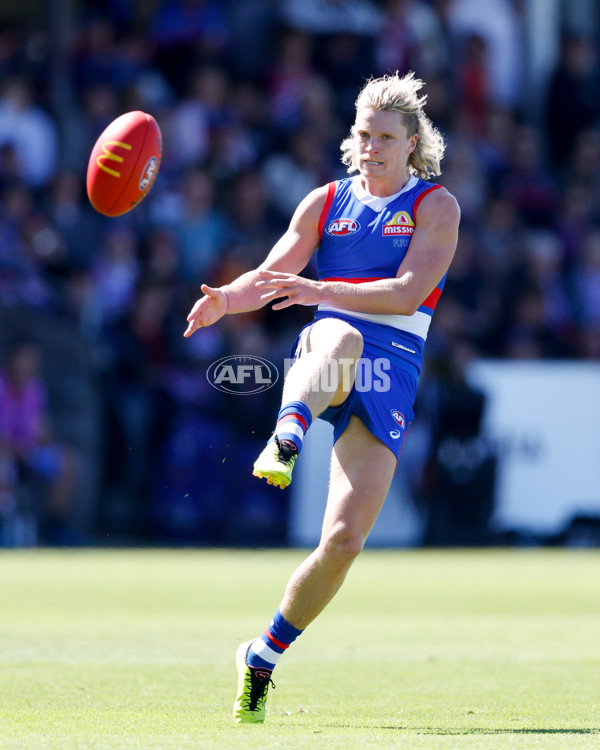 AFL 2024 Round 02 - Western Bulldogs v Gold Coast - A-46663989