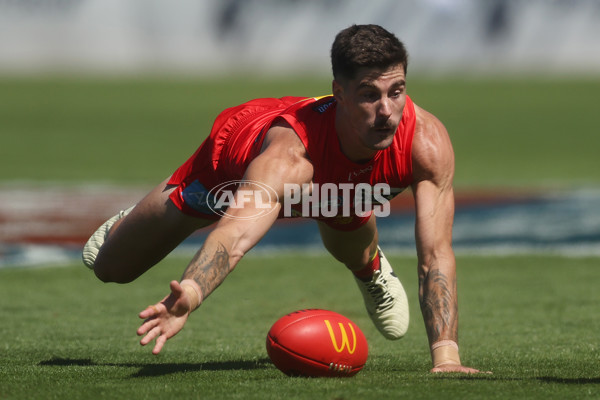 AFL 2024 Round 02 - Western Bulldogs v Gold Coast - A-46664724