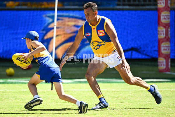 AFL 2024 Round 02 - West Coast v GWS - A-46674492