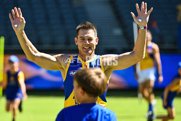 AFL 2024 Round 02 - West Coast v GWS - A-46674494