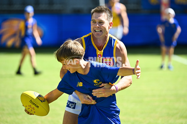 AFL 2024 Round 02 - West Coast v GWS - A-46675257