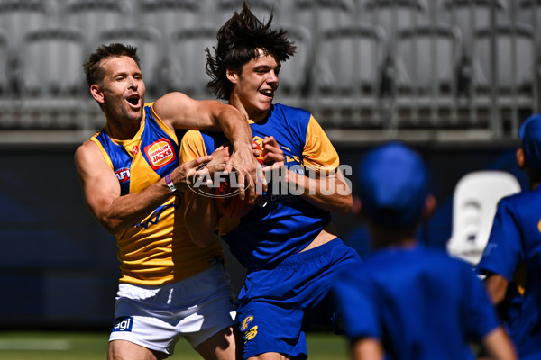 AFL 2024 Round 02 - West Coast v GWS - A-46675258