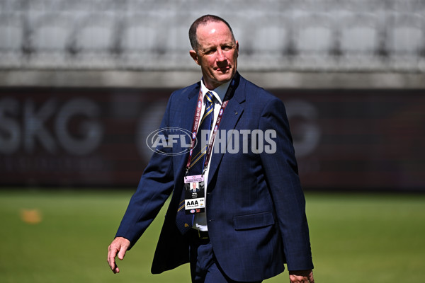 AFL 2024 Round 02 - West Coast v GWS - A-46675267