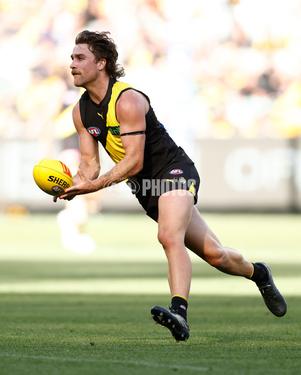 AFL 2024 Round 02 - Richmond v Port Adelaide - A-46676754