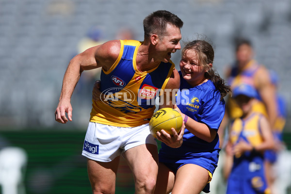 AFL 2024 Round 02 - West Coast v GWS - A-46678165