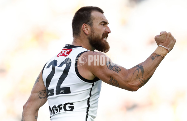 AFL 2024 Round 02 - Richmond v Port Adelaide - A-46678177