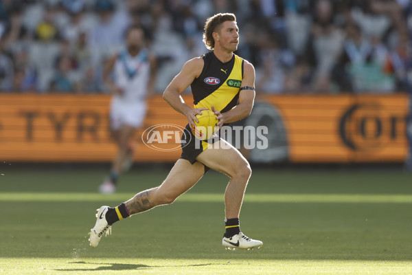 AFL 2024 Round 02 - Richmond v Port Adelaide - A-46678200