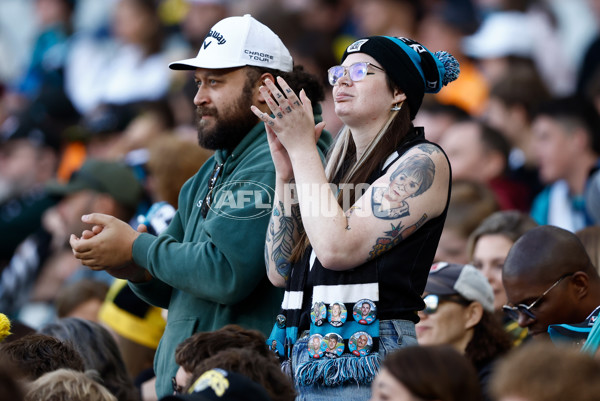 AFL 2024 Round 02 - Richmond v Port Adelaide - A-46678220