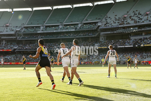 AFL 2024 Round 02 - Richmond v Port Adelaide - A-46678224