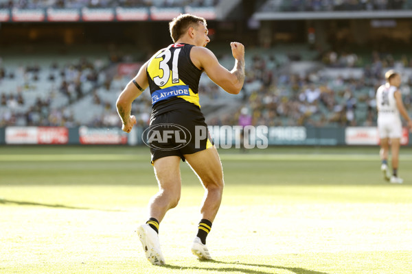 AFL 2024 Round 02 - Richmond v Port Adelaide - A-46678238