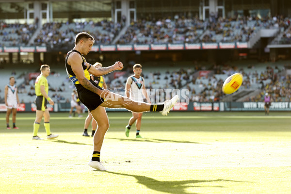 AFL 2024 Round 02 - Richmond v Port Adelaide - A-46678239