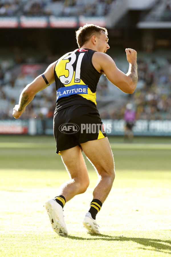 AFL 2024 Round 02 - Richmond v Port Adelaide - A-46678240