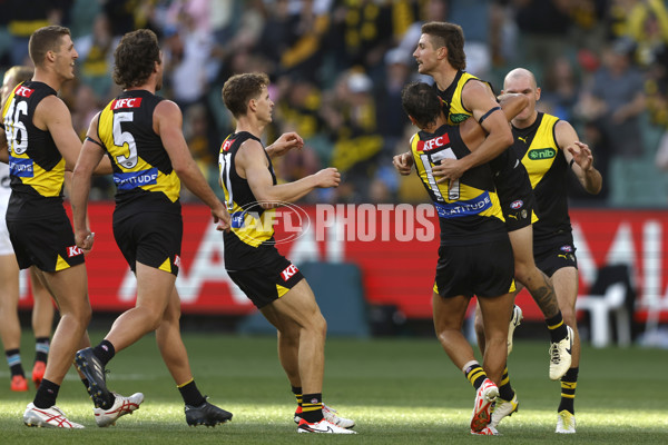 AFL 2024 Round 02 - Richmond v Port Adelaide - A-46678254