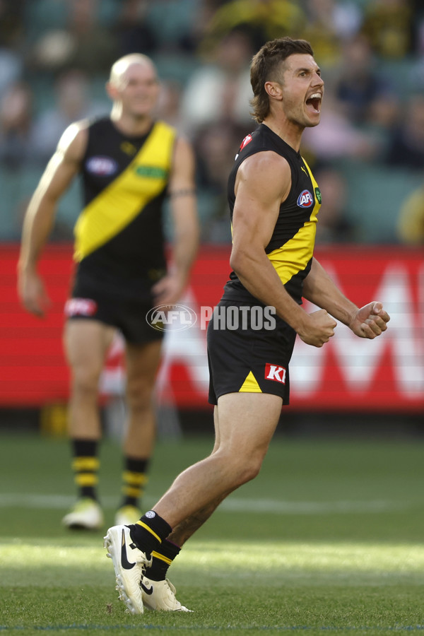 AFL 2024 Round 02 - Richmond v Port Adelaide - A-46678258