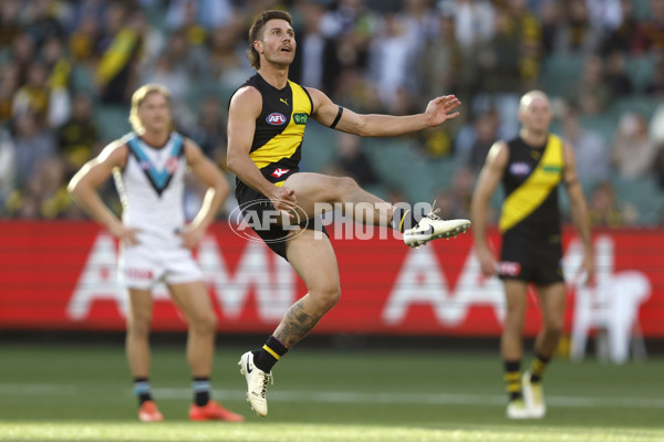 AFL 2024 Round 02 - Richmond v Port Adelaide - A-46678259