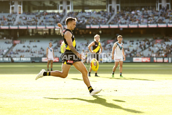 AFL 2024 Round 02 - Richmond v Port Adelaide - A-46679212